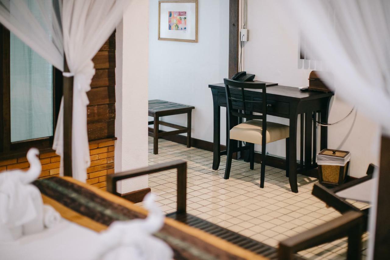 Ban Chang Tong Čiang Mai Exteriér fotografie